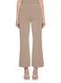 Main View - Click To Enlarge - JOSEPH - Milano Elasticated Flared Leg Pants