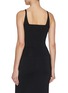 Back View - Click To Enlarge - JOSEPH - Milano Florentine Neck Tank Top