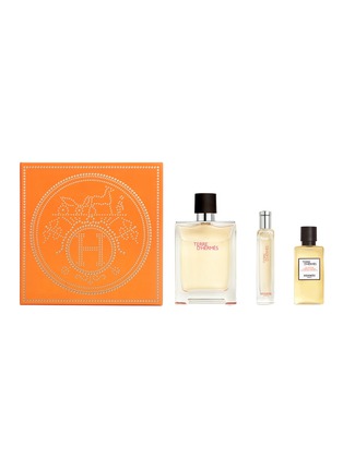 Detail View - Click To Enlarge - HERMÈS - Terre d’Hermès Eau de Toilette Gift Set