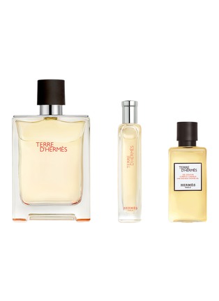 Main View - Click To Enlarge - HERMÈS - Terre d’Hermès Eau de Toilette Gift Set