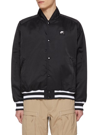 Main View - Click To Enlarge - NIKE - Nike Air Varsity Jacket