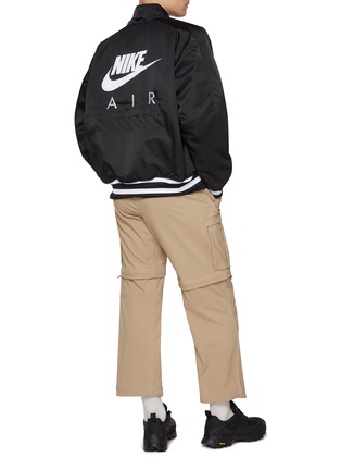 Figure View - Click To Enlarge - NIKE - Nike Air Varsity Jacket