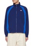 Main View - Click To Enlarge - NIKE - Nike SB Stand Collar Windbreaker Jacket