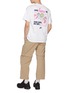 Figure View - Click To Enlarge - NIKE - NSW M90 V-Day Cotton T-Shirt