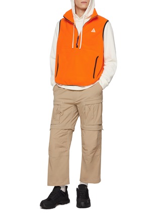 Figure View - Click To Enlarge - NIKE - ACG "Wolf Tree" Vest