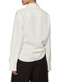 Back View - Click To Enlarge - JW ANDERSON - Draped Twisted Waist Shirt