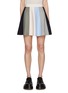 Main View - Click To Enlarge - JW ANDERSON - Panelled Cotton Cashmere Scarf Skirt