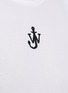  - JW ANDERSON - Embroidered Anchor Cotton Vest