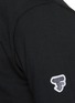  - FDMTL - Embroidered Logo Cotton T-Shirt