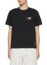 Main View - Click To Enlarge - FDMTL - Embroidered Logo Cotton T-Shirt