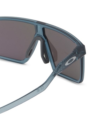 Detail View - Click To Enlarge - OAKLEY - Helux Prizm O Matter™ Rectangle Sunglasses