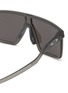 Detail View - Click To Enlarge - OAKLEY - Helux Prizm O Matter™ Rectangle Sunglasses