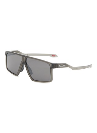 Main View - Click To Enlarge - OAKLEY - Helux Prizm O Matter™ Rectangle Sunglasses