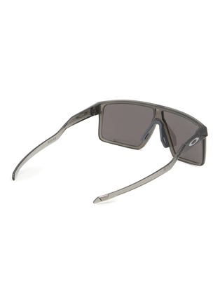 Figure View - Click To Enlarge - OAKLEY - Helux Prizm O Matter™ Rectangle Sunglasses