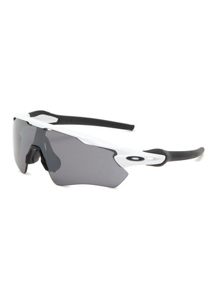 Main View - Click To Enlarge - OAKLEY - Radar® EV Prizim O Matter™ Rectangle Sunglasses