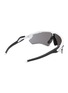 Figure View - Click To Enlarge - OAKLEY - Radar® EV Prizim O Matter™ Rectangle Sunglasses