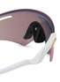 Detail View - Click To Enlarge - OAKLEY - QNTM Kato™ Prizim O Matter™ Mask Sunglasses