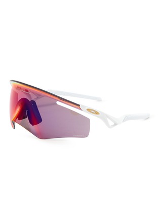 Main View - Click To Enlarge - OAKLEY - QNTM Kato™ Prizim O Matter™ Mask Sunglasses