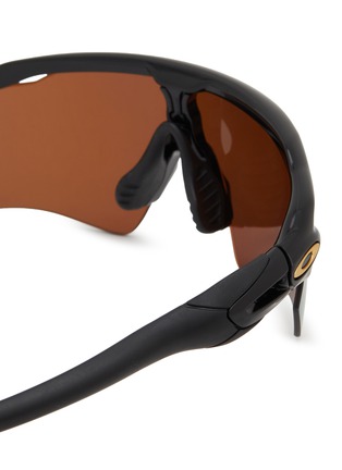 Detail View - Click To Enlarge - OAKLEY - Radar® EV Prizim O Matter™ Rectangle Sunglasses