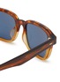 Detail View - Click To Enlarge - OLIVER PEOPLES - Errisson Sun Acetate Pillow Sunglasses