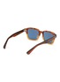 Figure View - Click To Enlarge - OLIVER PEOPLES - Errisson Sun Acetate Pillow Sunglasses