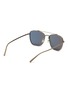 Figure View - Click To Enlarge - OLIVER PEOPLES - Avison Metal Pilot Sunglasses