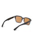 Figure View - Click To Enlarge - OLIVER PEOPLES - Errisson Sun Acetate Pillow Sunglasses