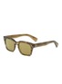 Main View - Click To Enlarge - OLIVER PEOPLES - Ollice Acetate Pillow Sunglasses