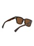 Figure View - Click To Enlarge - OLIVER PEOPLES - Ollice Acetate Pillow Sunglasses