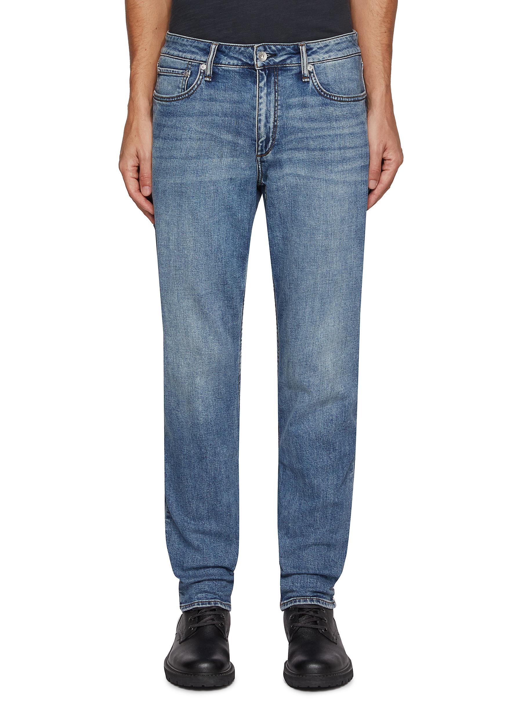 Rag & Bone Slim shops Fit Authentic Stretch Jeans