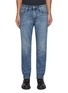 Main View - Click To Enlarge - RAG & BONE - Fit 3 Authentic Stretch Slim Medium Wash Jeans