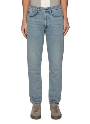 Main View - Click To Enlarge - RAG & BONE - Fit 2 Stride Slim Light Wash Jeans