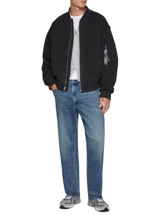 Figure View - Click To Enlarge - RAG & BONE - Manston Bomber Jacket