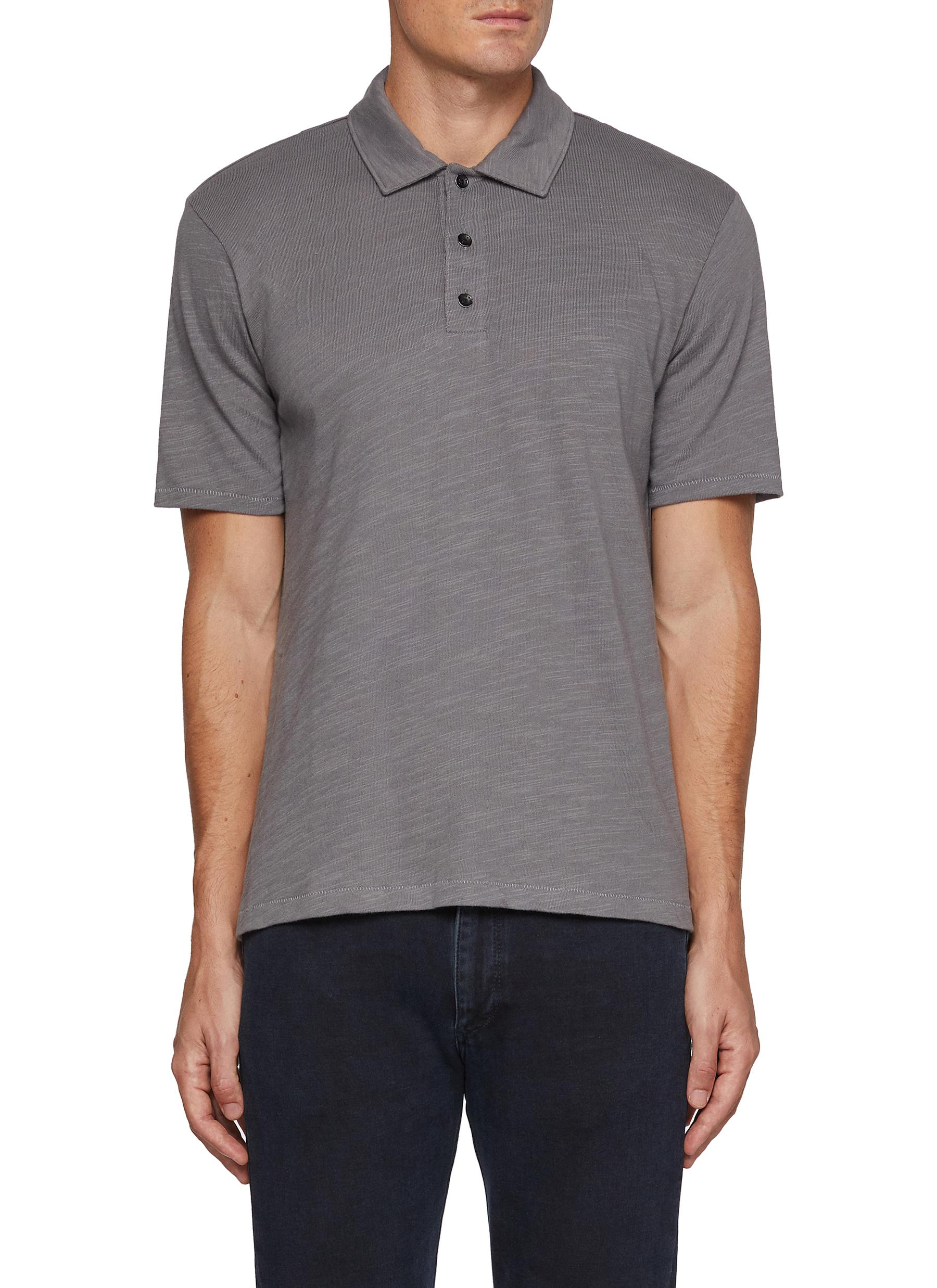 Classic Flame Polo Shirt