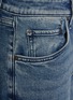  - RAG & BONE - Fit 4 Authentic Stretch Straight Medium Wash Jeans