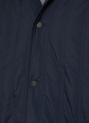  - RAG & BONE - Maxwell Quilted Shirt Jacket