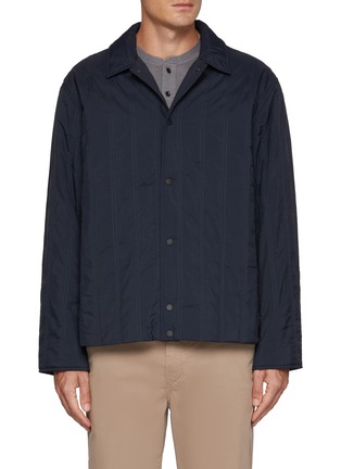 Main View - Click To Enlarge - RAG & BONE - Maxwell Quilted Shirt Jacket