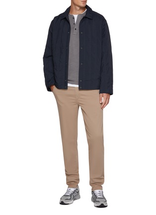 Figure View - Click To Enlarge - RAG & BONE - Maxwell Quilted Shirt Jacket