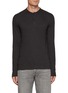 Main View - Click To Enlarge - RAG & BONE - Classic Long Sleeve Henley Top