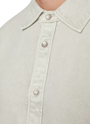  - RAG & BONE - Matthew Light Wash Denim Shirt