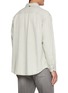 Back View - Click To Enlarge - RAG & BONE - Matthew Light Wash Denim Shirt