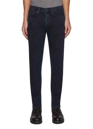 Main View - Click To Enlarge - RAG & BONE - Fit 2 Stride Slim Dark Wash Jeans