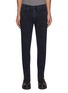 Main View - Click To Enlarge - RAG & BONE - Fit 2 Stride Slim Dark Wash Jeans