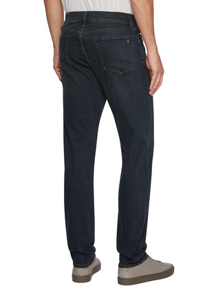 Back View - Click To Enlarge - RAG & BONE - Fit 2 Authentic Stretch Slim Jeans