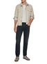 Figure View - Click To Enlarge - RAG & BONE - Fit 2 Authentic Stretch Slim Jeans