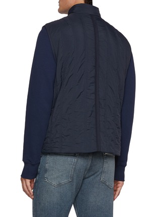 Back View - Click To Enlarge - RAG & BONE - Maxwell Quilted Vest