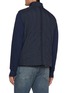 Back View - Click To Enlarge - RAG & BONE - Maxwell Quilted Vest