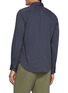 Back View - Click To Enlarge - RAG & BONE - Tomlin Stretch Dobby Shirt