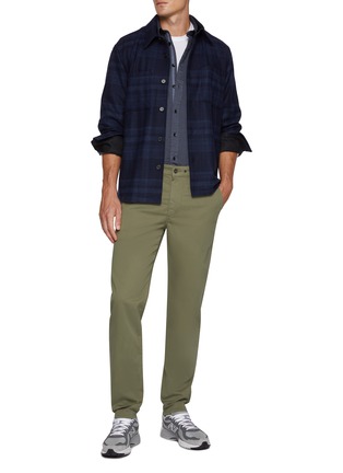 Figure View - Click To Enlarge - RAG & BONE - Tomlin Stretch Dobby Shirt