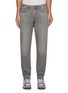 Main View - Click To Enlarge - RAG & BONE - Fit 3 Stride Slim Light Wash Jeans